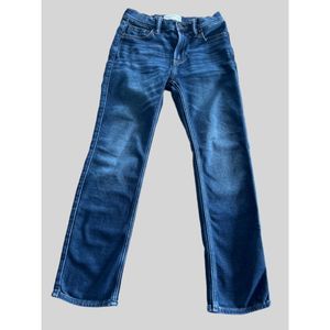 abercrombie kids straight jeans (boys 11/12)